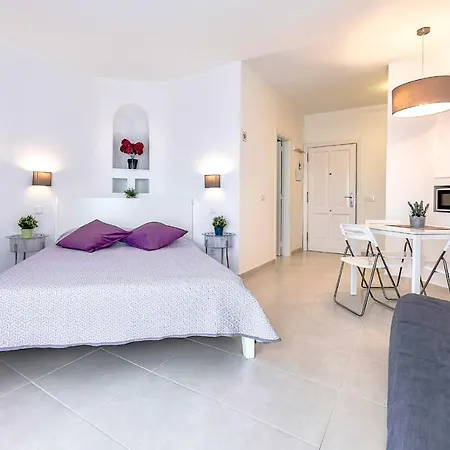 Apartamento Sweet View Study - Playa Paraiso Tenerife *