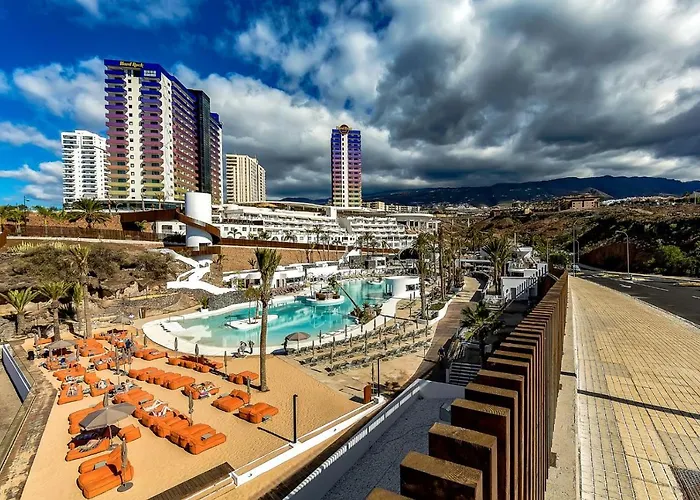 Appartamento Sweet View Study - Playa Paraiso Tenerife Costa Adeje (Tenerife)
