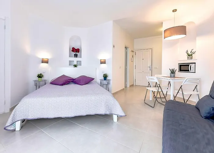 Appartamento Sweet View Study - Playa Paraiso Tenerife *