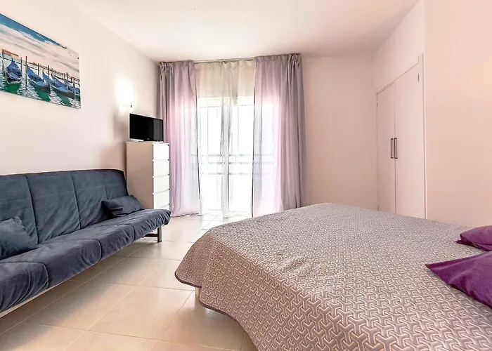 Appartamento Sweet View Study - Playa Paraiso Tenerife *