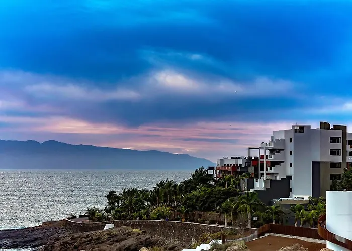 Sweet View Study - Playa Paraiso Tenerife * Costa Adeje (Tenerife)