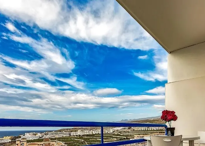 Appartamento Sweet View Study - Playa Paraiso Tenerife *